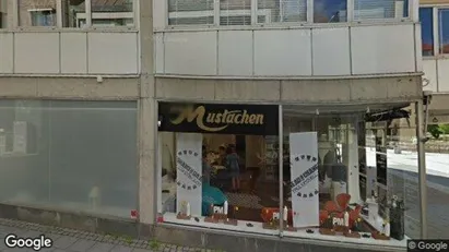 Lägenheter att hyra i Borås - Bild från Google Street View