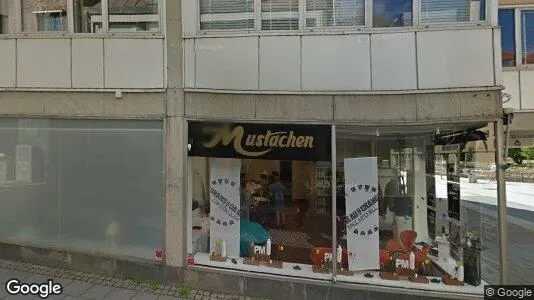 Lägenheter att hyra i Borås - Bild från Google Street View