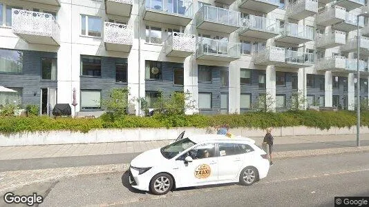 Lägenheter att hyra i Johanneberg - Bild från Google Street View