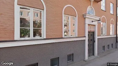 Lägenheter att hyra i Uppsala - Bild från Google Street View