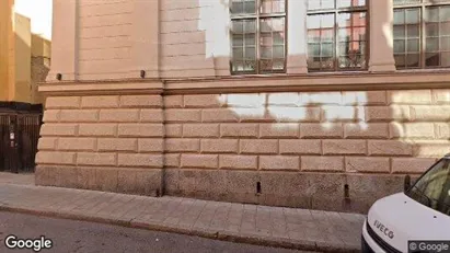 Lägenheter att hyra i Södermalm - Bild från Google Street View