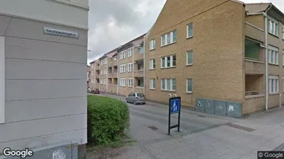 Lägenheter att hyra i Borås - Bild från Google Street View