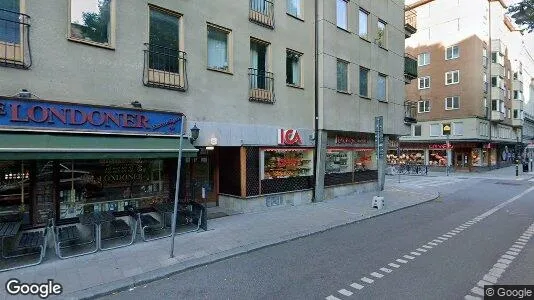 Lägenheter att hyra i Östermalm - Bild från Google Street View