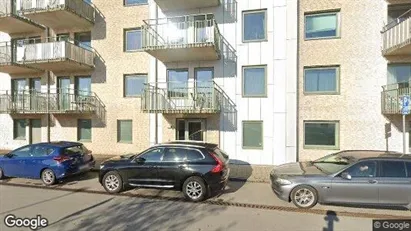 Lägenheter att hyra i Halmstad - Bild från Google Street View
