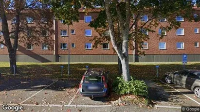 Lägenheter att hyra i Trollhättan - Bild från Google Street View