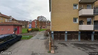 Lägenheter att hyra i Trollhättan - Bild från Google Street View