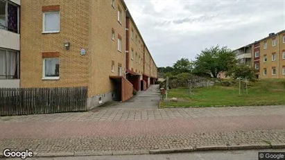 Lägenheter att hyra i Uddevalla - Bild från Google Street View