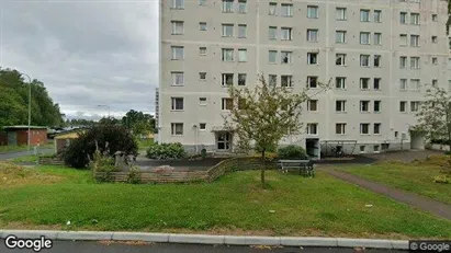 Lägenheter att hyra i Uddevalla - Bild från Google Street View