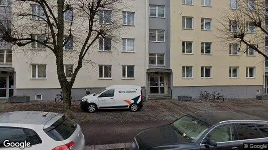 Lägenheter att hyra i Eskilstuna - Bild från Google Street View