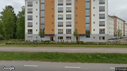 Lägenheter att hyra i Kalmar - Bild från Google Street View
