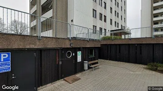 Lägenheter att hyra i Kalmar - Bild från Google Street View