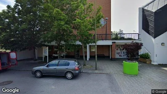 Lägenheter att hyra i Hyllie - Bild från Google Street View
