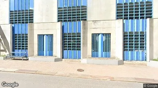 Lägenheter att hyra i Karlskrona - Bild från Google Street View