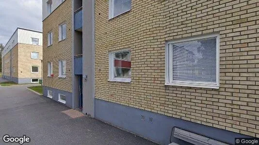 Lägenheter att hyra i Piteå - Bild från Google Street View
