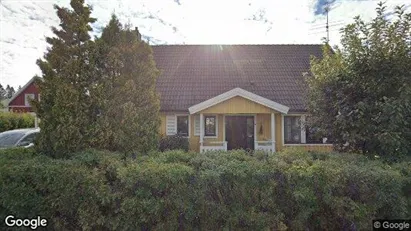 Lägenheter att hyra i Piteå - Bild från Google Street View