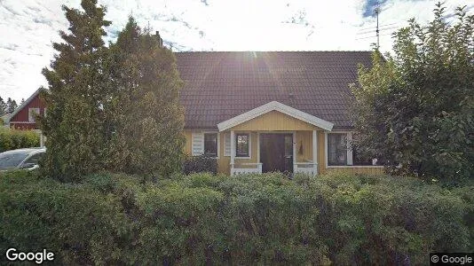 Lägenheter att hyra i Piteå - Bild från Google Street View