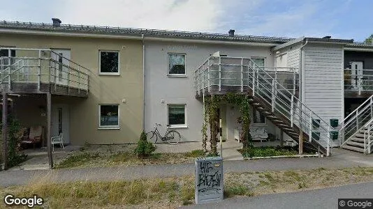 Lägenheter att hyra i Nynäshamn - Bild från Google Street View
