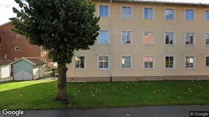 Lägenheter att hyra i Ronneby - Bild från Google Street View