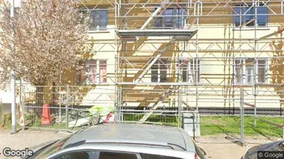 Lägenheter att hyra i Landskrona - Bild från Google Street View