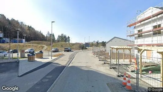 Lägenheter att hyra i Härryda - Bild från Google Street View