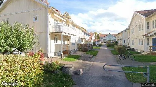 Lägenheter att hyra i Uddevalla - Bild från Google Street View