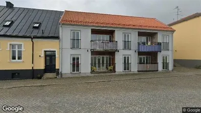 Lägenheter att hyra i Simrishamn - Bild från Google Street View