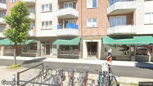 Lägenheter att hyra i Katrineholm - Bild från Google Street View