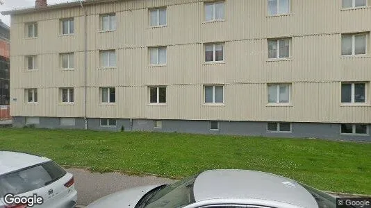 Lägenheter att hyra i Lundby - Bild från Google Street View