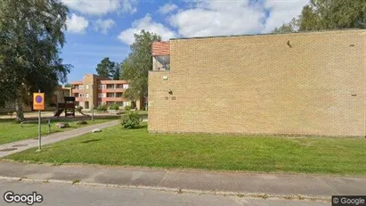 Lägenheter att hyra i Ljungby - Bild från Google Street View
