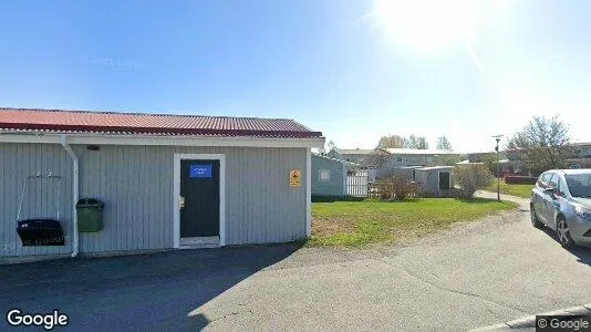 Lägenheter att hyra i Skellefteå - Bild från Google Street View