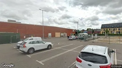 Lägenheter att hyra i Eslöv - Bild från Google Street View