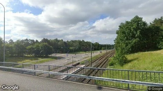 Lägenheter att hyra i Västra hisingen - Bild från Google Street View