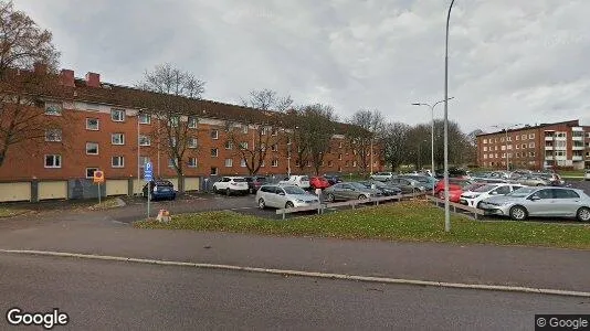 Lägenheter att hyra i Västerås - Bild från Google Street View