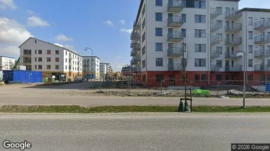 Lägenheter att hyra i Lund - Bild från Google Street View