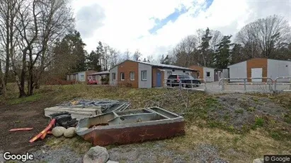 Lägenheter att hyra i Haninge - Bild från Google Street View