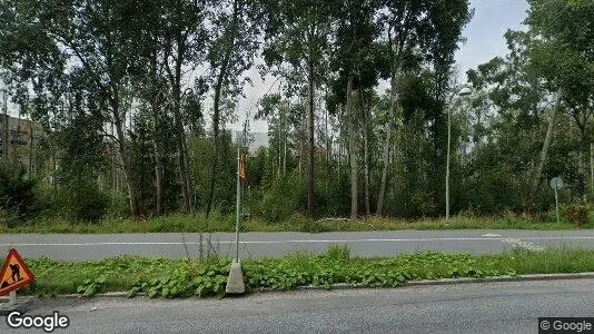 Lägenheter att hyra i Nacka - Bild från Google Street View