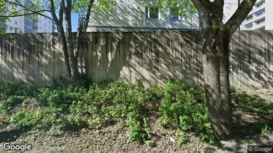 Lägenheter att hyra i Västerort - Bild från Google Street View