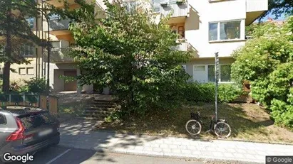 Lägenheter att hyra i Hammarbyhamnen - Bild från Google Street View