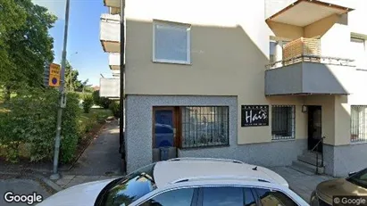 Lägenheter att hyra i Södertälje - Bild från Google Street View