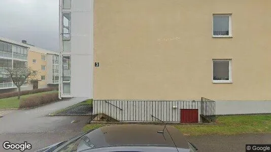 Lägenheter att hyra i Skövde - Bild från Google Street View