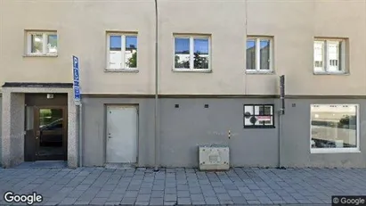 Lägenheter att hyra i Kungsholmen - Bild från Google Street View