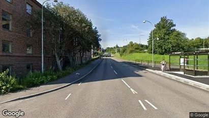 Lägenheter att hyra i Majorna-Linné - Bild från Google Street View