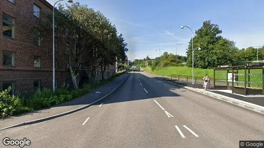 Lägenheter att hyra i Majorna-Linné - Bild från Google Street View