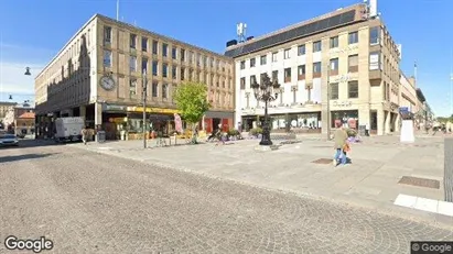 Lägenheter att hyra i Uppsala - Bild från Google Street View