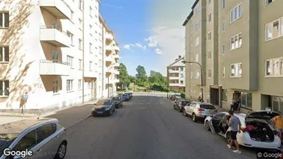 Lägenheter att hyra i Kungsholmen - Bild från Google Street View
