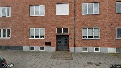 Lägenheter att hyra i Landskrona - Bild från Google Street View