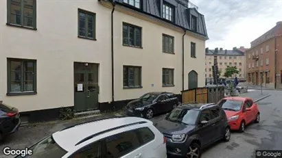 Lägenheter att hyra i Söderort - Bild från Google Street View