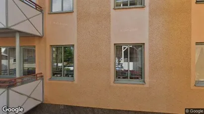 Lägenheter att hyra i Mjölby - Bild från Google Street View