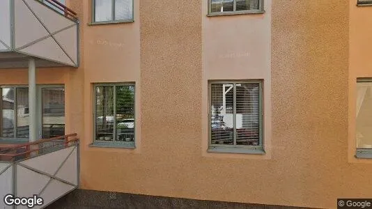 Lägenheter att hyra i Mjölby - Bild från Google Street View