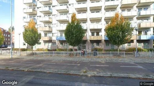 Lägenheter att hyra i Helsingborg - Bild från Google Street View